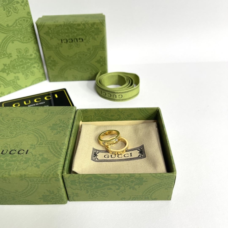 Gucci Rings